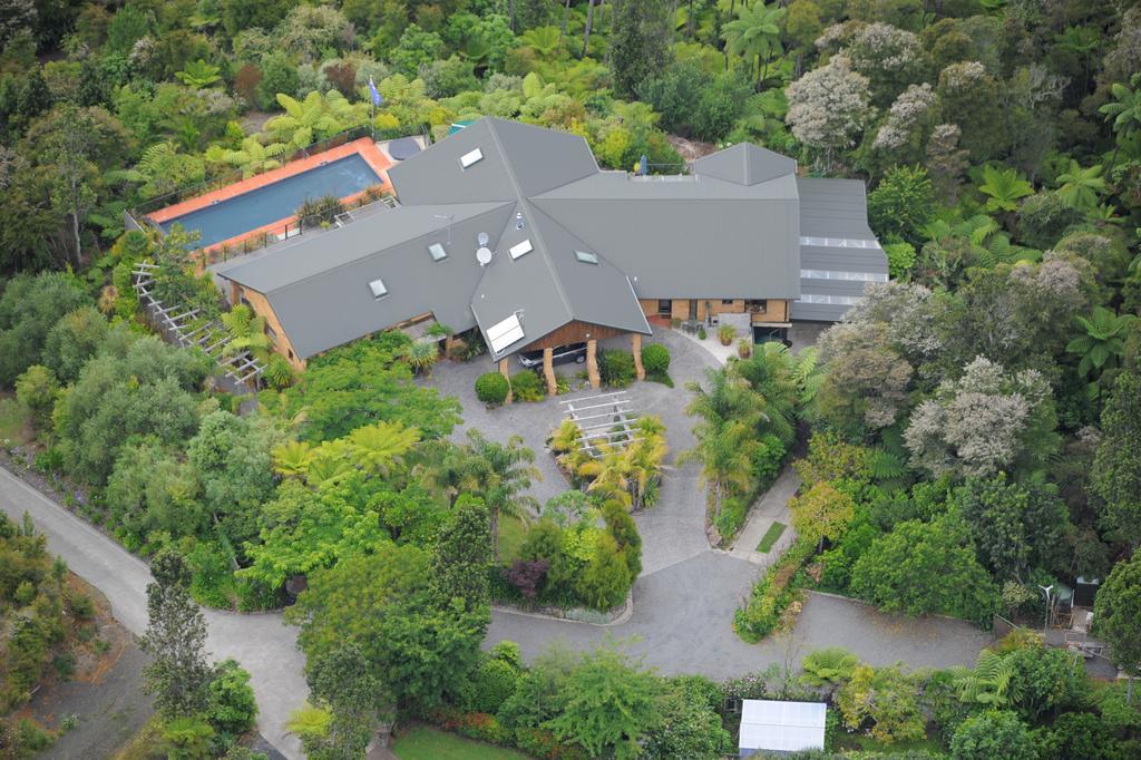 Colleith Lodge Tairua Exterior foto