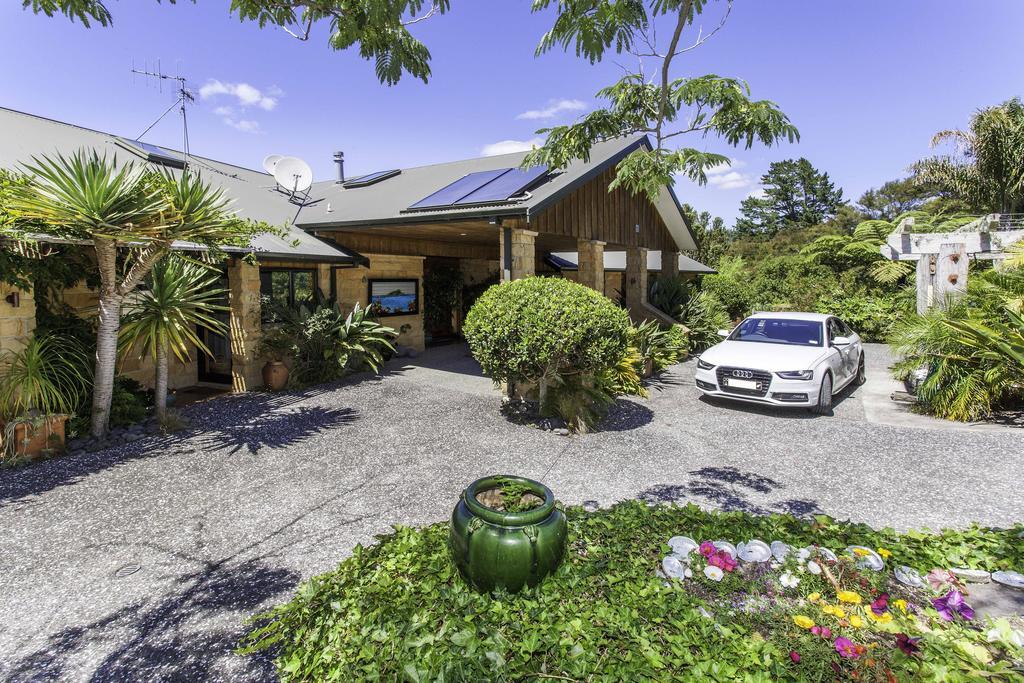 Colleith Lodge Tairua Exterior foto