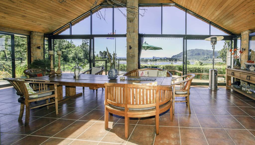 Colleith Lodge Tairua Exterior foto