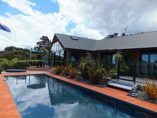 Colleith Lodge Tairua Exterior foto