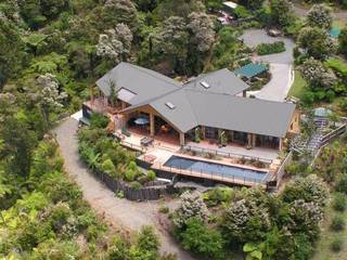 Colleith Lodge Tairua Exterior foto